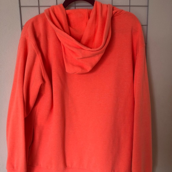 PINK neon hoodie - Picture 4 of 4